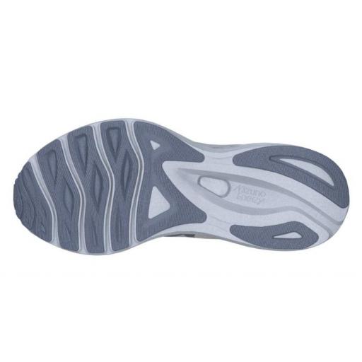 Zapatillas Mizuno Wave Serene 2 Blanco/Plateado [3]