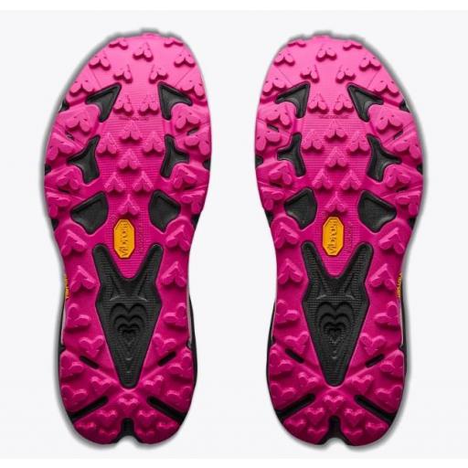 Zapatillas HOKA Speedgoat 7 Negro/Rosa [3]