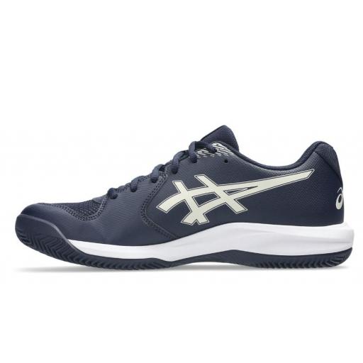 Zapatillas Asics Gel-Dedicate 9 Clay Azul Marino [1]