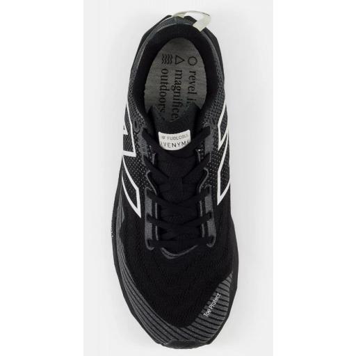 Zapatillas New Balance FuelCell Venym Negro [2]