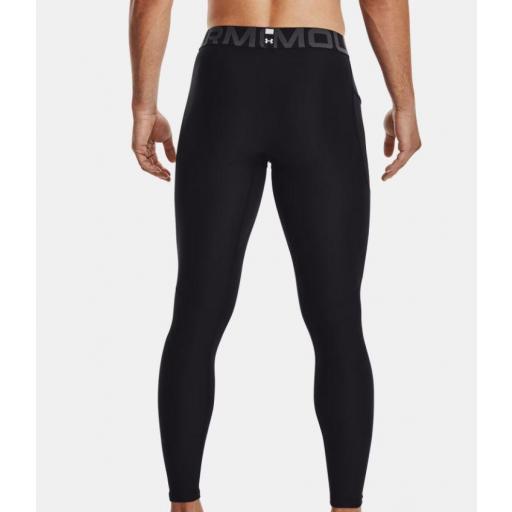 Malla Larga Under Armour HG Legging Negro [2]