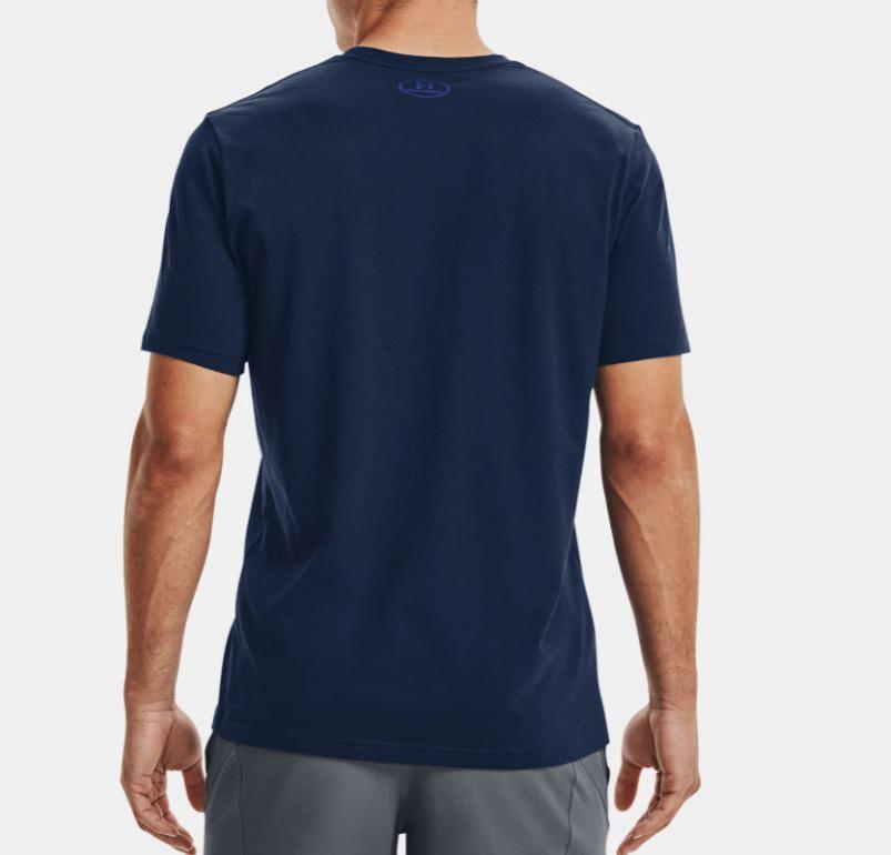 ▷ Camiseta Under Armour GL Foundation Azul