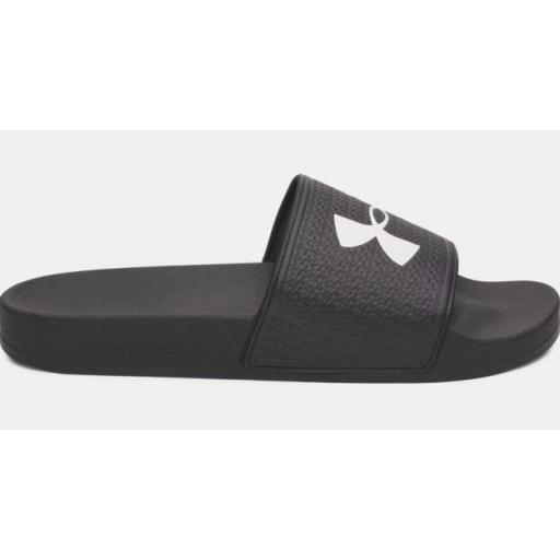 Chanclas Under Armour UA ARMR Slides Negra [2]