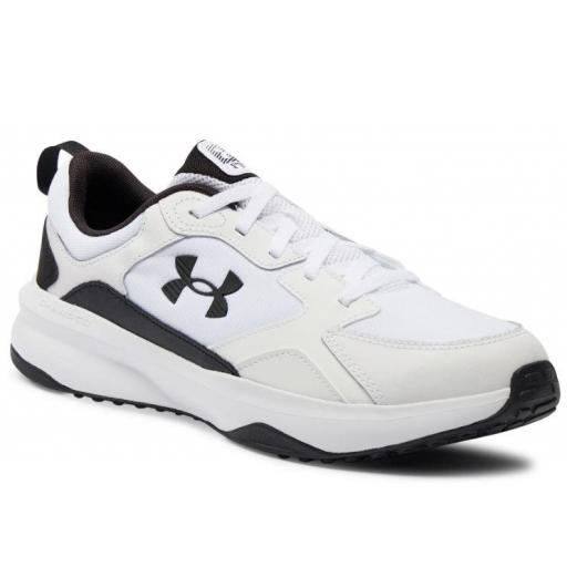 Zapatillas Under Armour Charged Edge Blanca [1]