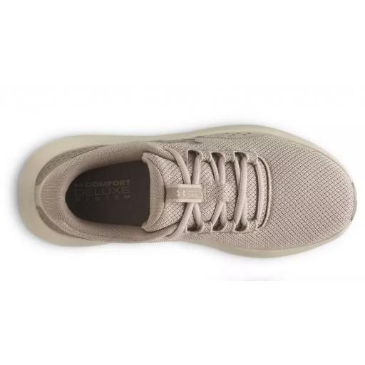 Zapatillas Under Armour Charged Surge 4 Marrón [2]