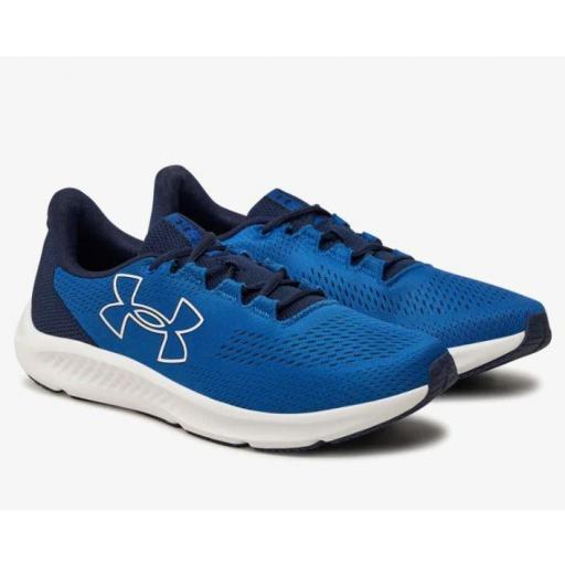 Zapatillas Under Armour Charged Pursuit 3 Azul [1]