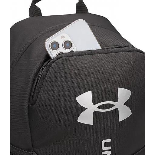 Mochila Under Armour Hustle Sport Negra [1]