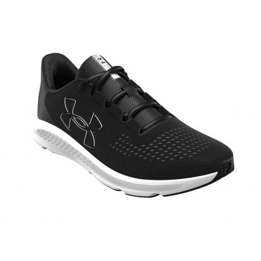 Zapatillas Under Armour Charged Pursuit 3 Negro/Blanco [1]