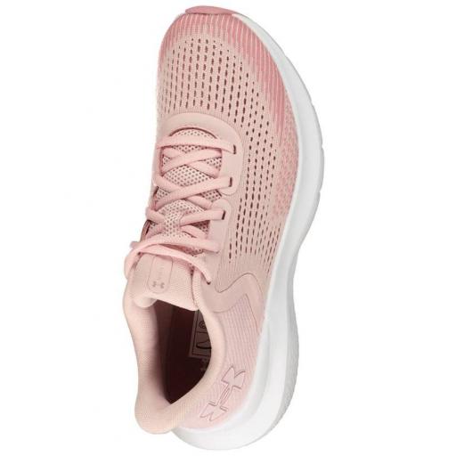 Zapatillas Under Armour Charged Rogue 5 Rosa [2]