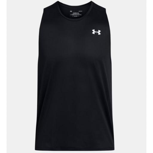 Camiseta Tirantes Under Armour UA Tech Negra [1]