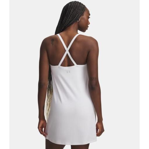 Vestido Under Armour Motion Dress Negro [5]
