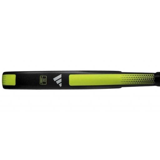 Pala Padel Adidas RX 1000 Gris Onix/Solar Yellow [3]