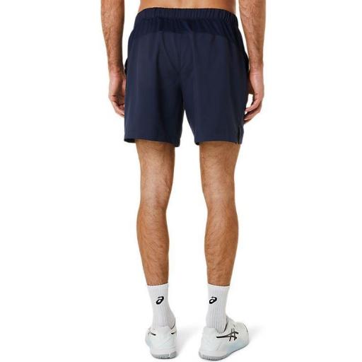 Pantalón Corto Asics Court 7 IN Tenis/Padel Short Azul Marino [3]