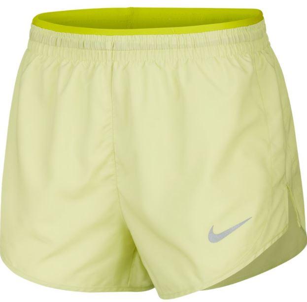 Pantalón corto Nike Tempo Lux 3 IN Mujer Verde Lima