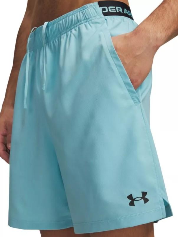 Pantalón Corto Under Armour Vanish Wvn 2.0 Azul