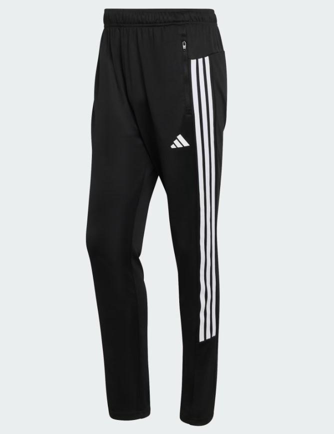Pantalón Largo Adidas Workout Essentials AllSet Negro
