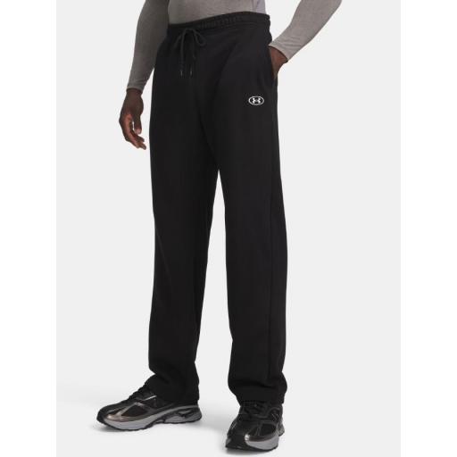 Pantalón Largo Under Armour Rival Fleece Negro [0]