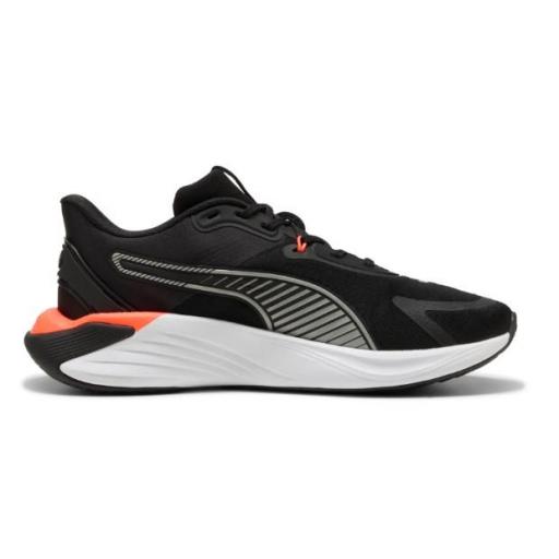 Zapatillas Puma PWR Hybrid TR Negro/Rojo [1]