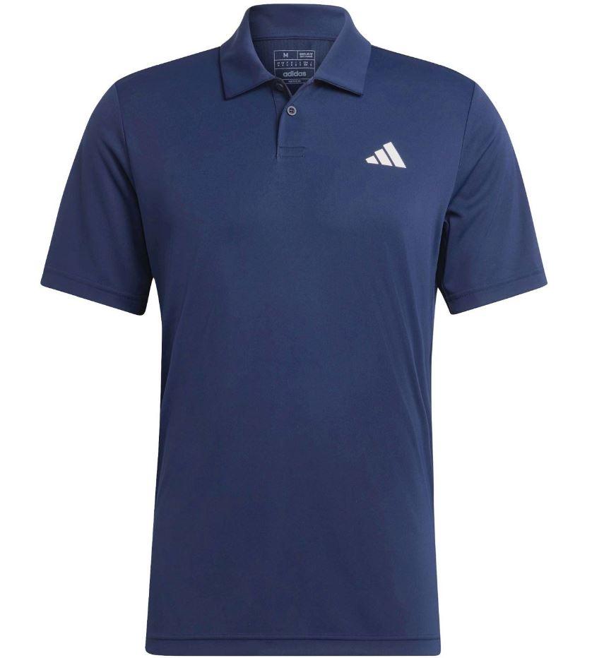 Polo Adidas Club Azul Marino