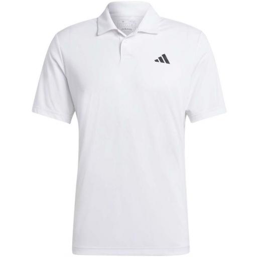 Polo Adidas Club Blanco [0]