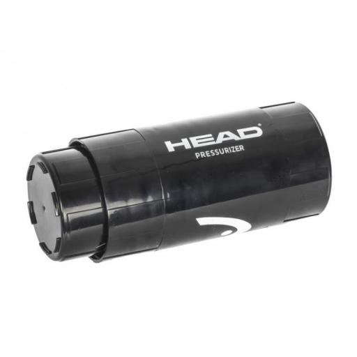 Presurizador de Pelotas HEAD X3 Manual [1]