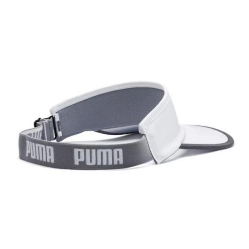 Visera Puma Running Visor Blanca [1]