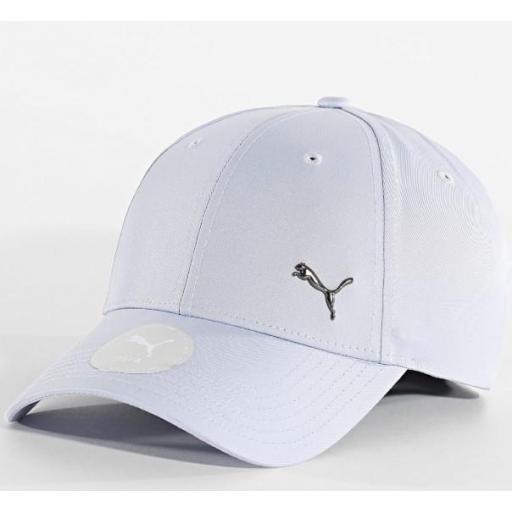 Gorra Puma Metal Cat Cap [2]
