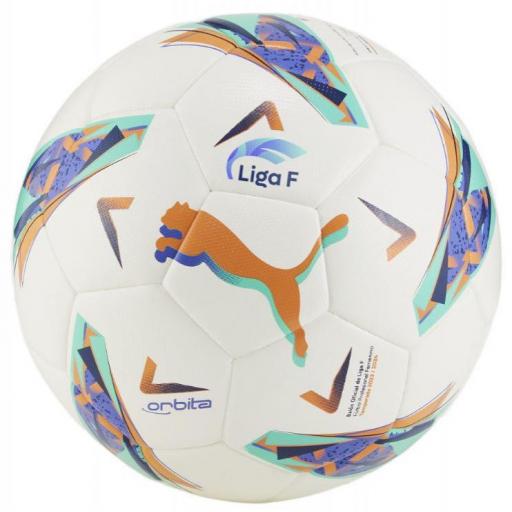 Balón Fútbol Puma Orbita Liga F 2023/2024