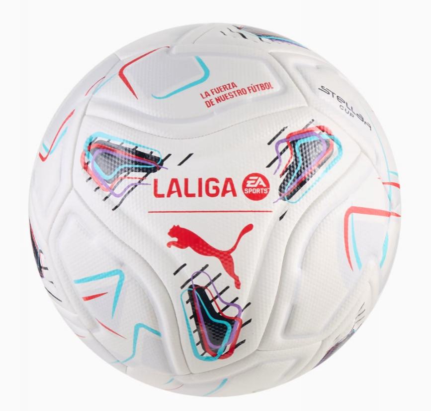 Balón Puma STELLAR CUP LALIGA 2026/27
