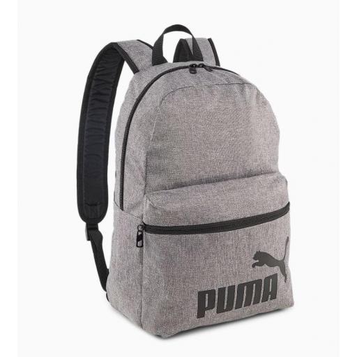 Mochila Puma Phase Backpack III Gris