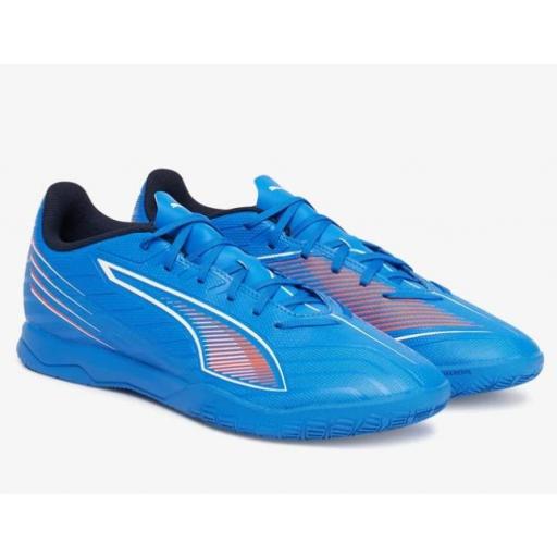 Zapatillas Fútbol Sala Puma Ultra 6 Play IT Azul [1]
