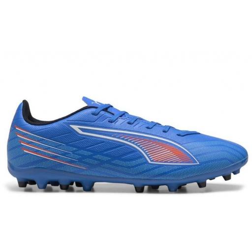 Bota Fútbol Puma Ultra 6 Play MG Azul [0]