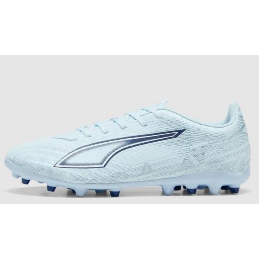 Bota Fútbol Puma Ultra 6 Play MG Icy Blue [1]