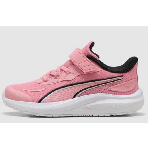 Zapatillas Puma SkyRocket 2 AC+ Velcro Rosa [0]