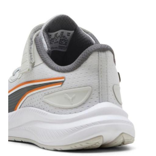 Zapatillas Puma Skyrocket 2 AC+ PS Velcro Gris [2]