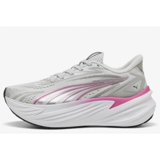 Zapatillas Puma Maxima Pro Gris/Rosa [0]