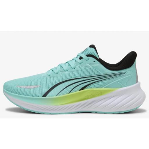 Zapatillas Puma Pounce Lite 2 Jr Verde Menta [0]