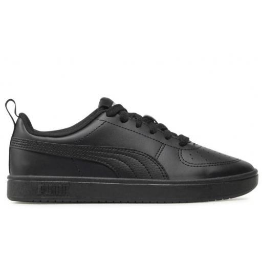 Zapatillas Puma Rickie Jr Negras