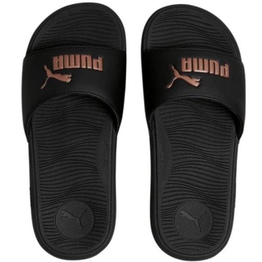Chanclas Puma Cool Cat 2.0 Negro/Bronce [0]