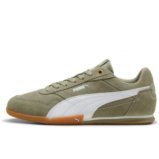 Zapatillas Puma BELLA DONA SD Verde [1]