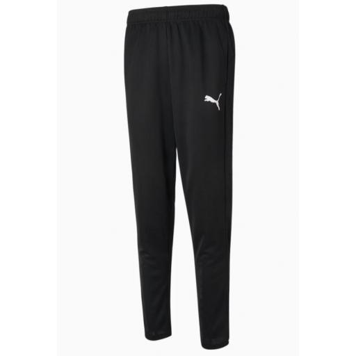 Pantalón Chándal Puma Active Tricot Negro [0]