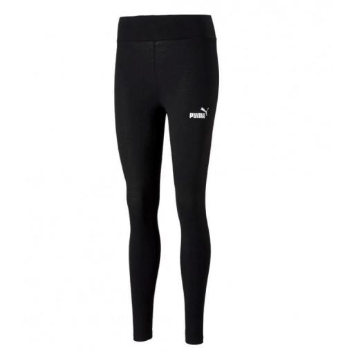 Malla Larga Puma ESS Leggings Negro [1]