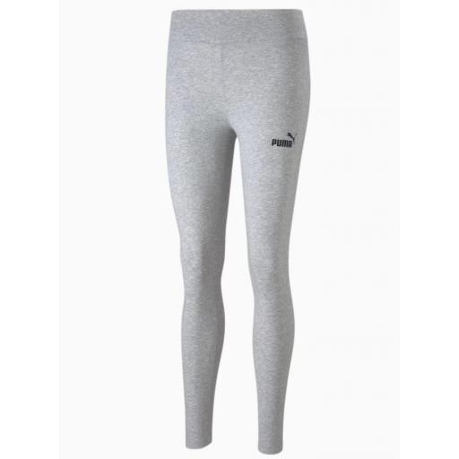 Malla Larga Puma ESS Leggings Gris [0]