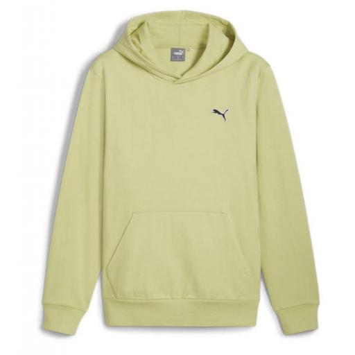 Sudadera Puma Better Essentials FL Verde Pistacho