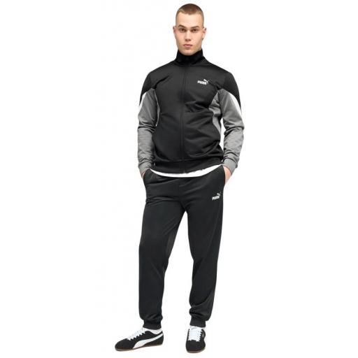 Chándal Puma Essentials Poly Suit Negro/Gris [0]