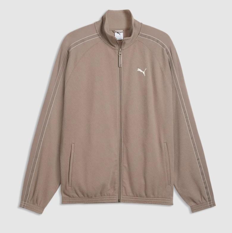 Sudadera Puma CLASS Relaxed Marrón