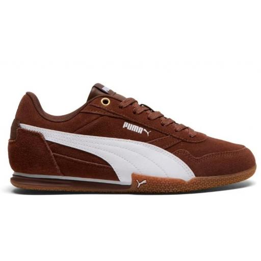 Zapatillas Puma BELLA DONA SD Marrón [2]