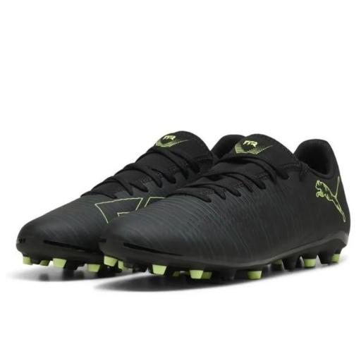 Bota Fútbol Puma Future 8 Play MG Negro/Verde [0]