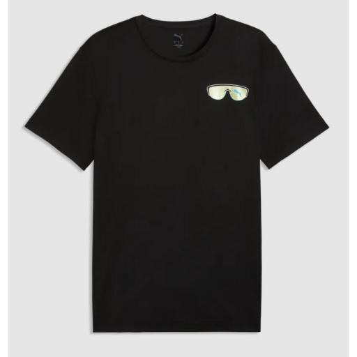 Camiseta Puma Run Nitro Graphic Tee