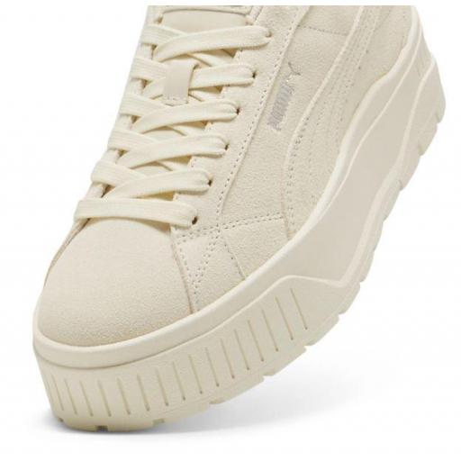 Zapatillas Puma Karmen II Plataforma Beige [1]